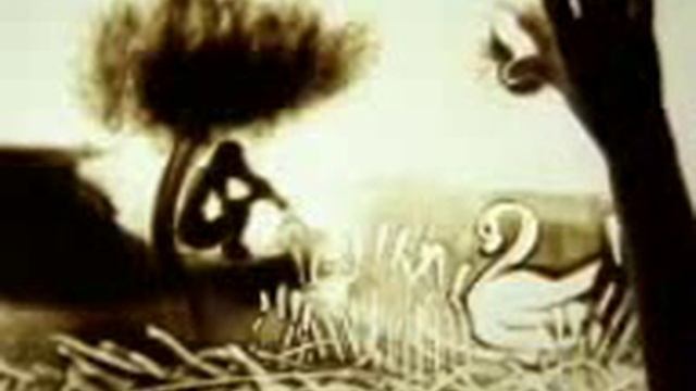 Рисование песком смотреть онлайн