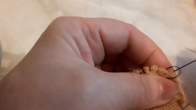 Сшиваем детали игрушки из меха. смотреть онлайн