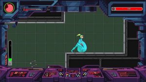 WAIT SAMUS!! DRAGON IS ABSOLUTELY NOT FOOD!!! 💔💀