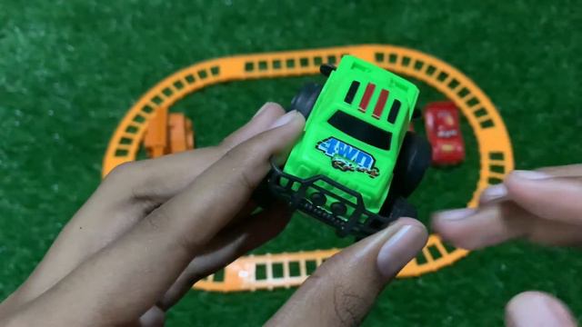 Mainan Mobil Mobilan, Mobil Balap, Mobil Monster, Kereta Api, Thomas, Crane, Cars