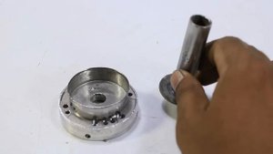 How To Make Jet Engine From Jam Jar?And What Happens Inside The Jet Engine