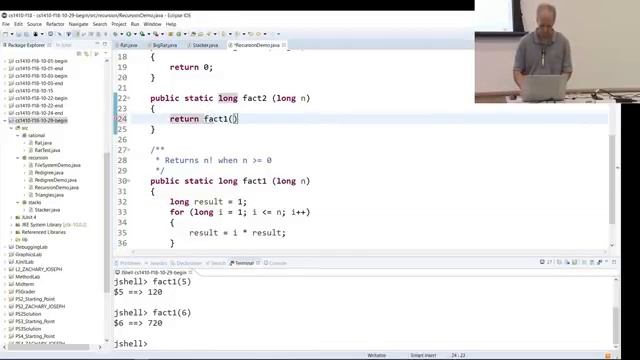 CS1410 - Fall 2018 - Lecture 17 смотреть онлайн