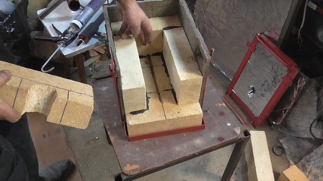 Поделки от Евгена:газовый горн смотреть онлайн