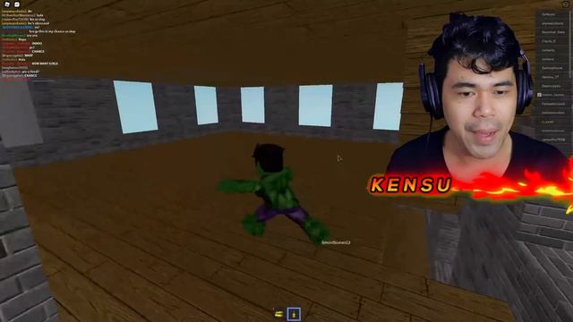 Ragdoll Engine | ROBLOX | Incredible HULK lang malakas! смотреть онлайн