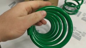 Усиленные задние пружины Ваз 2101-2107 -70мм