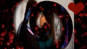 Зоя и Асад. Нежные взгляды💖💖💖