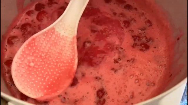 ОЧЕНЬ ВКУСНОЕ ,ПОЛЕЗНОЕ МАЛИНОВОЕ ВАРЕНЬЕ НА ЗИМУ !!!