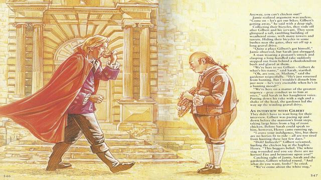 15. The Dell of Time {Magical Music Box} смотреть онлайн