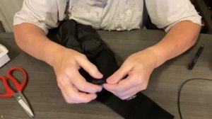 Как удлиннить рукав у куртки? Возможный вариант.