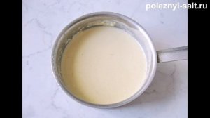 Вкусные блинчики с творогом