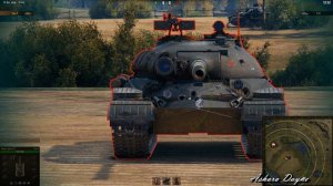 How to penetrate T-10 weak spots - World Of Tanks