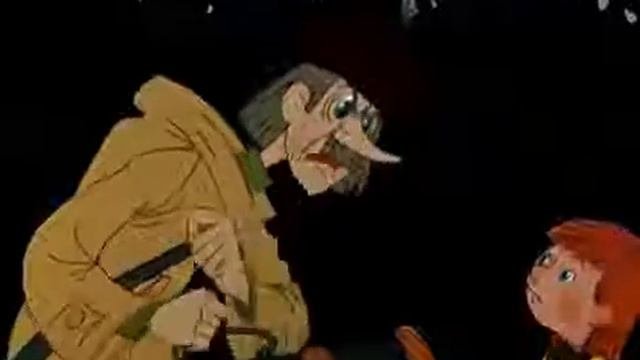 Его надо в поликлинику сдать для опытов