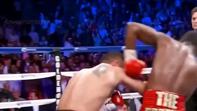 Adrien 'THE PROBLEM' Broner contra Marcos Maidana before and after the fight .BOXING KARMA смотреть онлайн