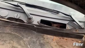 Замена свечей BMW X1