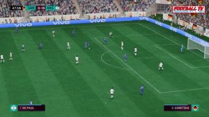 FIFA 23 | GERMANY 0 - 38 ARGENTINA | FIFA WORLD CUP FINAL | GAMEPLAY PC