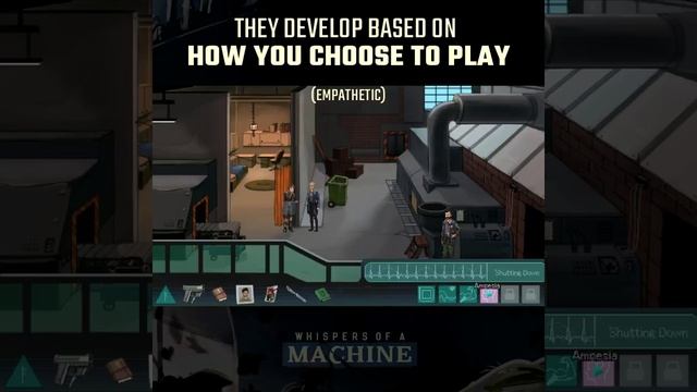 Whispers of a Machine - A Deeper Look смотреть онлайн