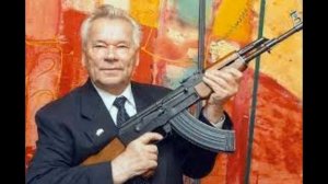 Михаил Калашников – биография и жизнь российского конструктора стрелкового оружия