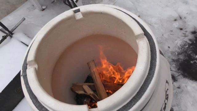 Как правильно обжечь тандыр смотреть онлайн