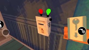 Большое обновление  Привет сосед альфа 2 на телефон