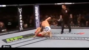 Khabib Nurmagumedov vs Gleison Tibau (Хабиб Нурмагомедов - Глейсон Тибао ) 7 июля 2012 Лас-Вегасе