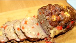 Домашний Мясной хлеб Это чудо кулинарии покорит ваше сердце