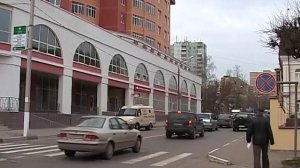 Серпухов 2006-07 годы | Площадь Ленина | улица Ворошилова | LIFE ?