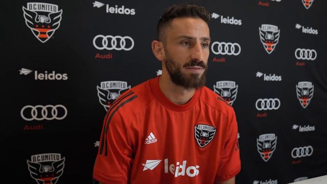 Steven Birnbaum Post-Match Press Conference | #DCvCIN
