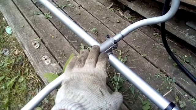 Истории садовода. Бензиновый триммер Eurolux TR 1000T смотреть онлайн