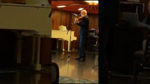 Александр Либерзон. Динику "Жаворонок"