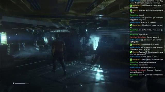 Alien: Isolation - Серия 1 (Севастополь) смотреть онлайн