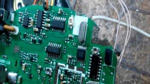 ЧТО с радиостанцией ► MOTOROLA T5422 ???