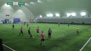 Аптека Фиалка - Хайденхайм 2:1