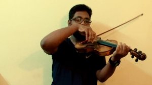 Amazing Grace | Pan Flute & Violin Duet | Jabez Immanuel