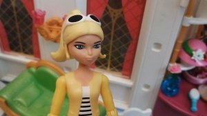 Подерутся или нет Лука и Адриан из-за Маринетт