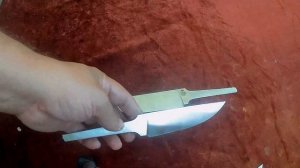 Клинки из стали Vanadis 8