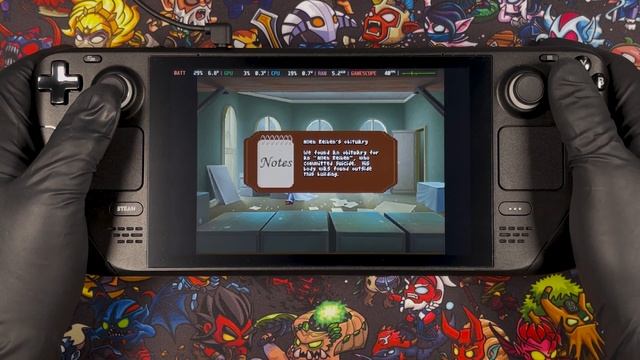 The Blackwell Convergence | Steam Deck Gameplay | Steam OS смотреть онлайн