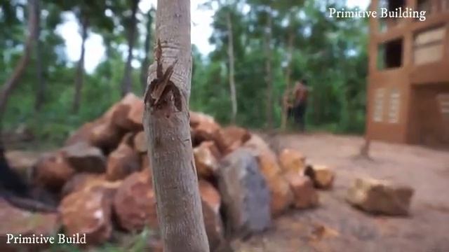 Построить красивый дом на лодке, бассейн и пруд с рыбками: (полное видео) смотреть онлайн