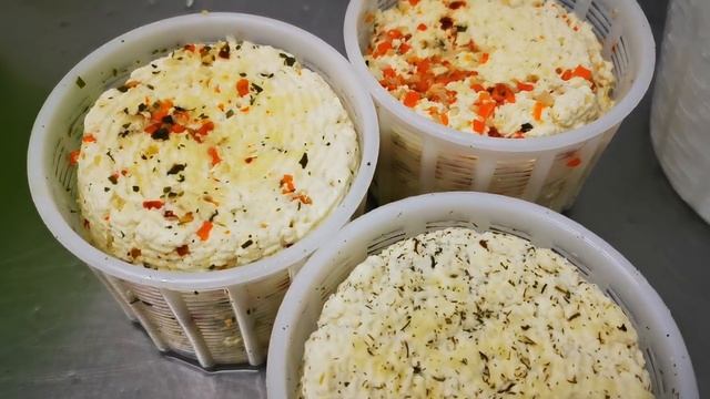Сыроделие на молочном производстве / Молочный завод Константиново / Поставщики молочной продукции
