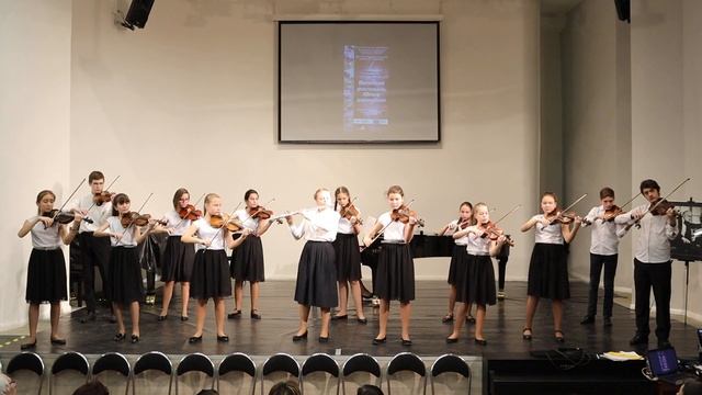 А. Шнитке, Прощальный вальс смотреть онлайн