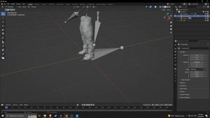 How To Merge Armatures In Blender