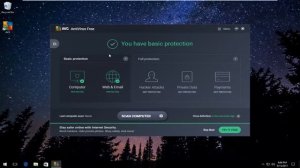 AVG Antivirus Free - How To Run A Full System Scan