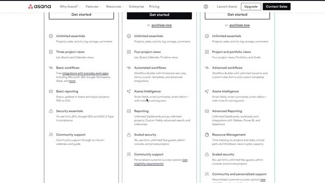 Monday.com vs ClickUp vs Asana (2023) - The Best Project Management Software Comparison! смотреть онлайн