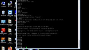 Alcatel switch configuration | VLAN configuration | Alcatel-Lucent switch configuration | os6250