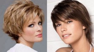 Универсальная стрижка «Дебют" для всех возрастов!!!