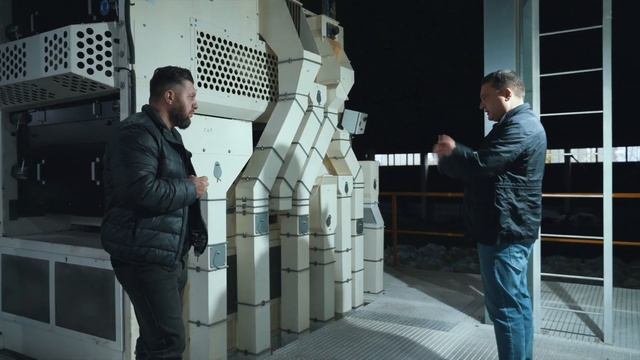 Семена от EVS group, очистка и хранение смотреть онлайн