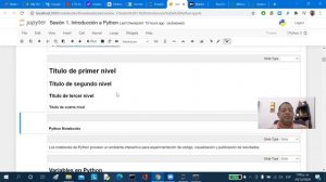 Insertar imágenes en los Jupyter notebooks