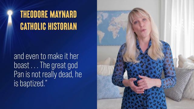 The Book of Revelation Reveals the Rise of Protestantism 🤯⛪️ смотреть онлайн