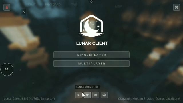 How To Download LUNAR CLIENT in | PojavLauncher ?
