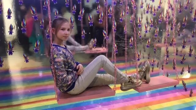 ВСТРЕТИЛА ЕЛЕНУ ШЕЙДЛИНУ