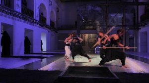 Спектакль “МЦЫРИ”